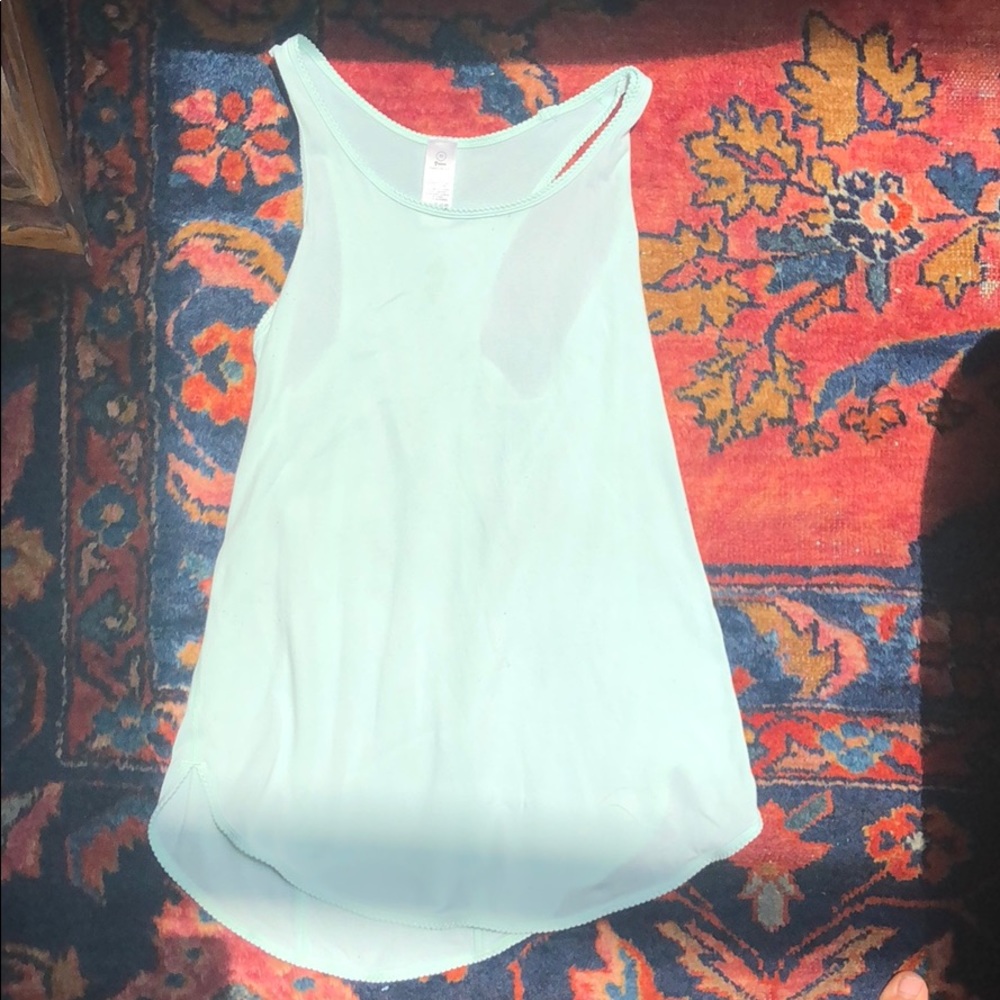 Ivivva Thin Tank Top